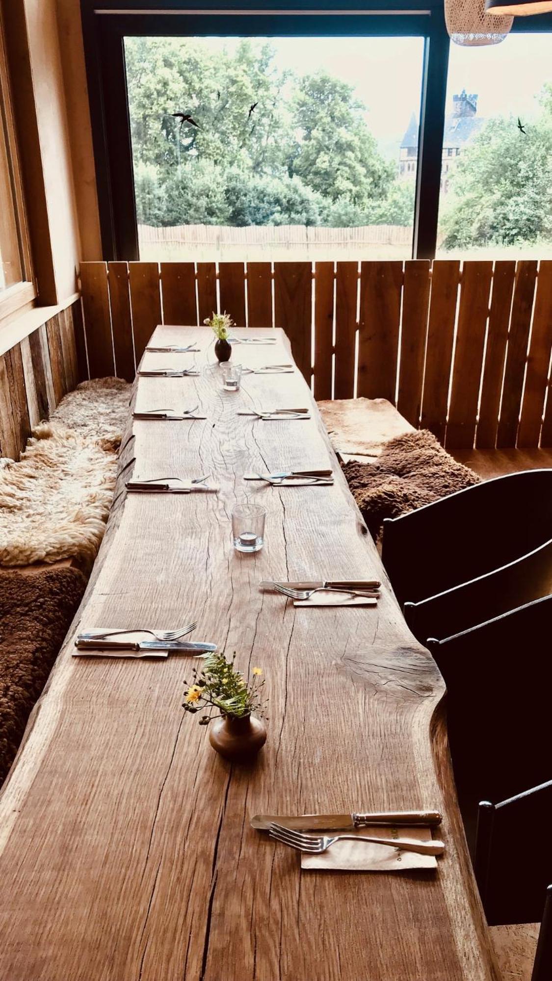 ויצנהאוזן Baumhaushotel Robins Nest מראה חיצוני תמונה