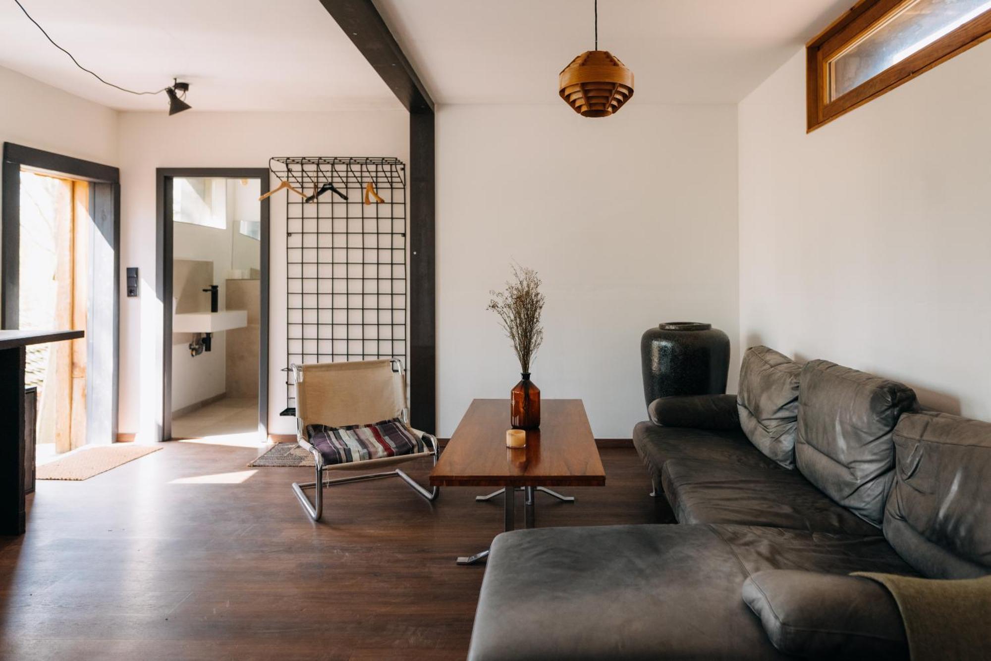 ויצנהאוזן Baumhaushotel Robins Nest מראה חיצוני תמונה