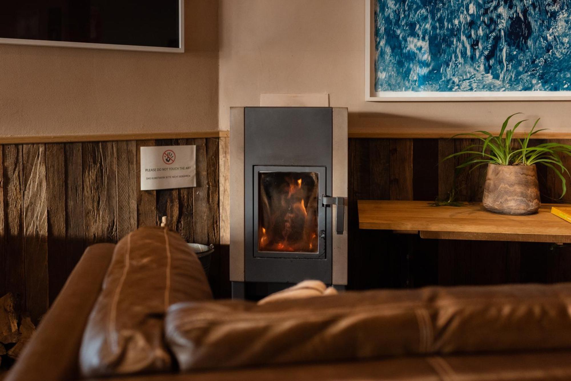 ויצנהאוזן Baumhaushotel Robins Nest מראה חיצוני תמונה