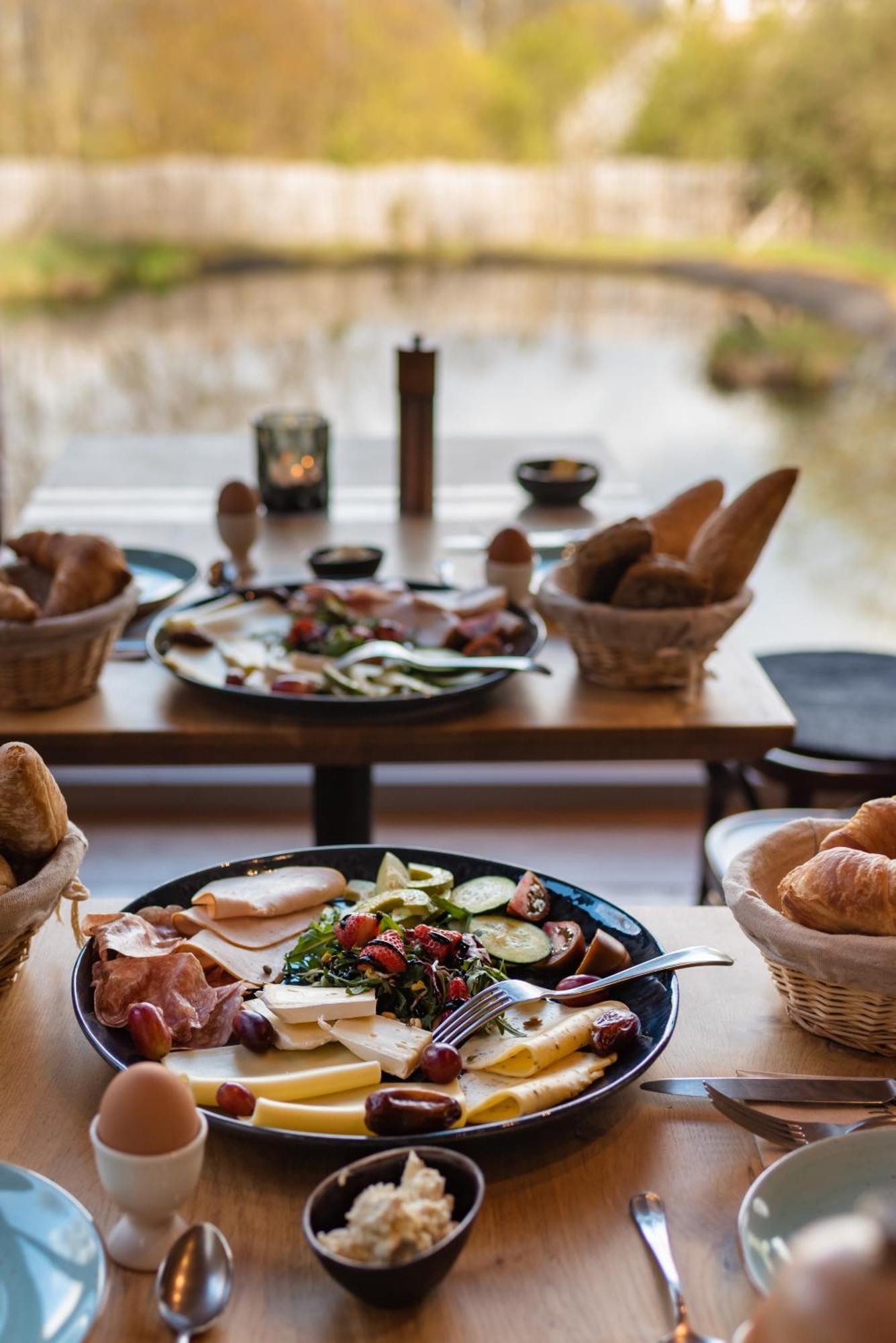 ויצנהאוזן Baumhaushotel Robins Nest מראה חיצוני תמונה